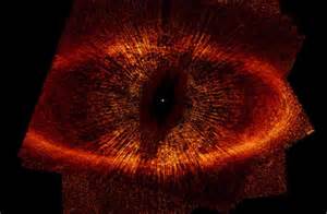 eye of god