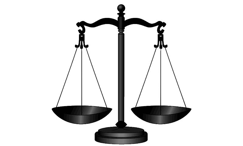 scales of justice