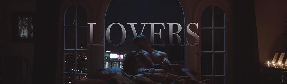 Lovers film banner