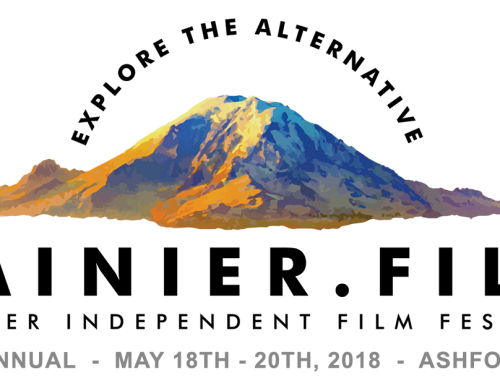 May 18-20, 2018 – Rainier Independent Film Festival
